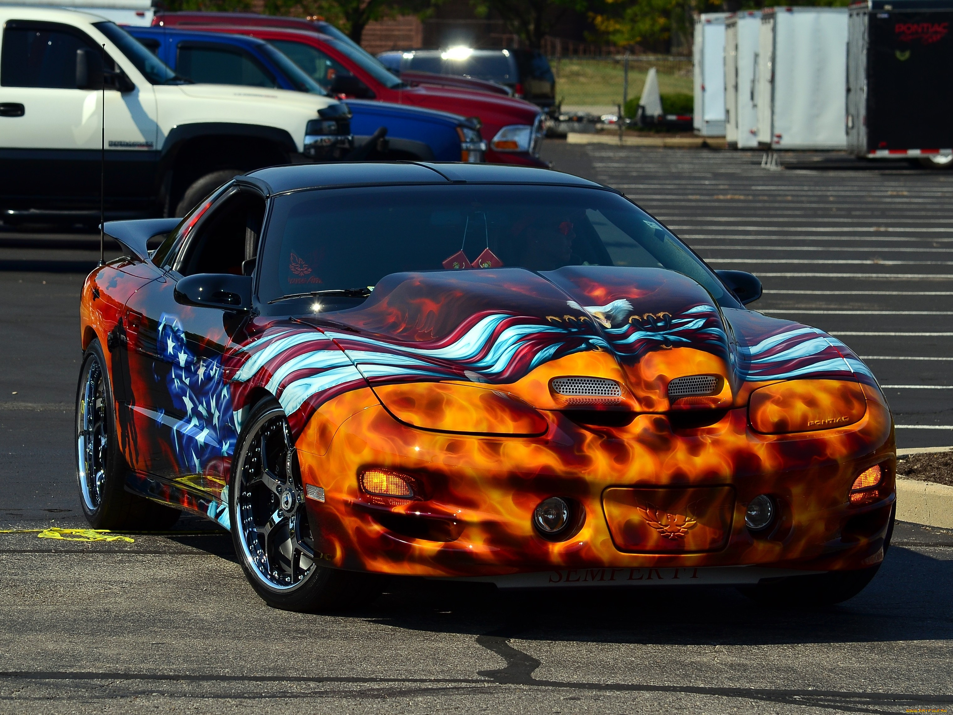 Тюнинг любой машины. Pontiac Trans am Форсаж. Тюнингованная машина. Тюнингованные Тачки. Крутые машины.